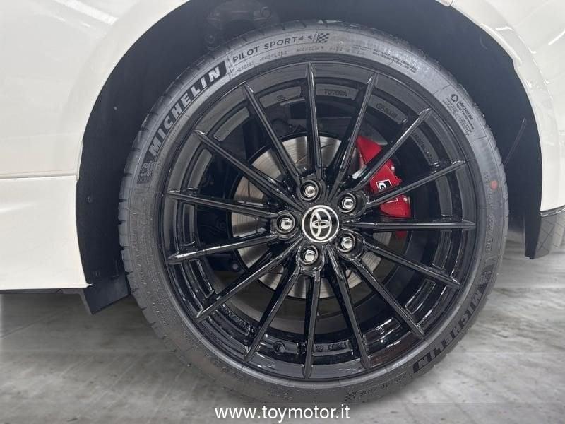 Toyota Yaris 4ª serie 1.6 Turbo 3 porte GR Aero Performance