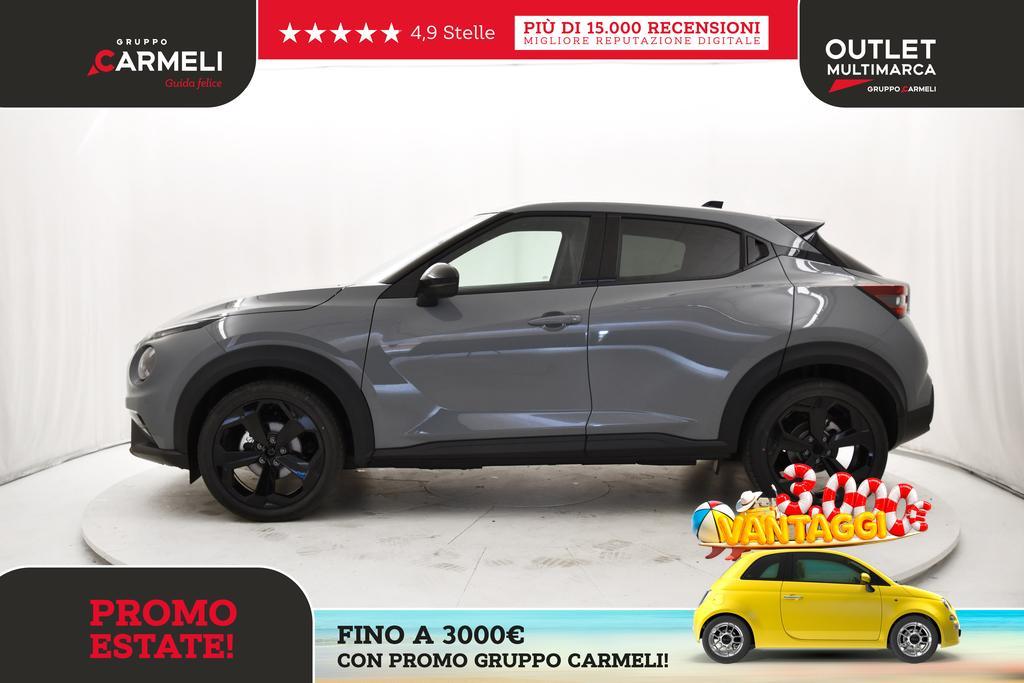 Nissan Juke 1.0 DIG-T Tekna