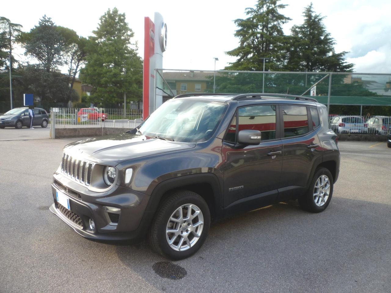 JEEP Renegade 1.3 T4 190CV PHEV 4xe AT6 Limited 2021