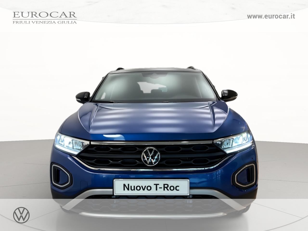 Volkswagen T-Roc 1.0 tsi edition plus 115cv