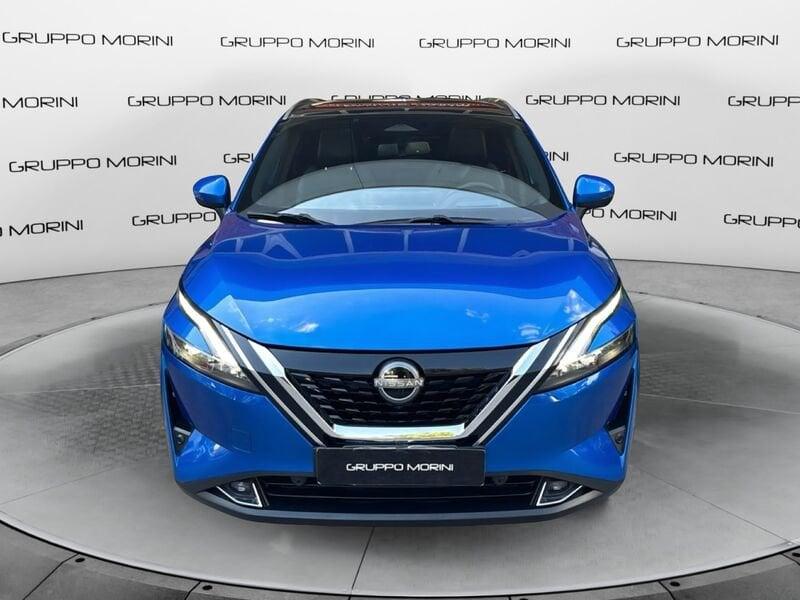 Nissan Qashqai 1.5 HEV e-Power Tekna+ Auto