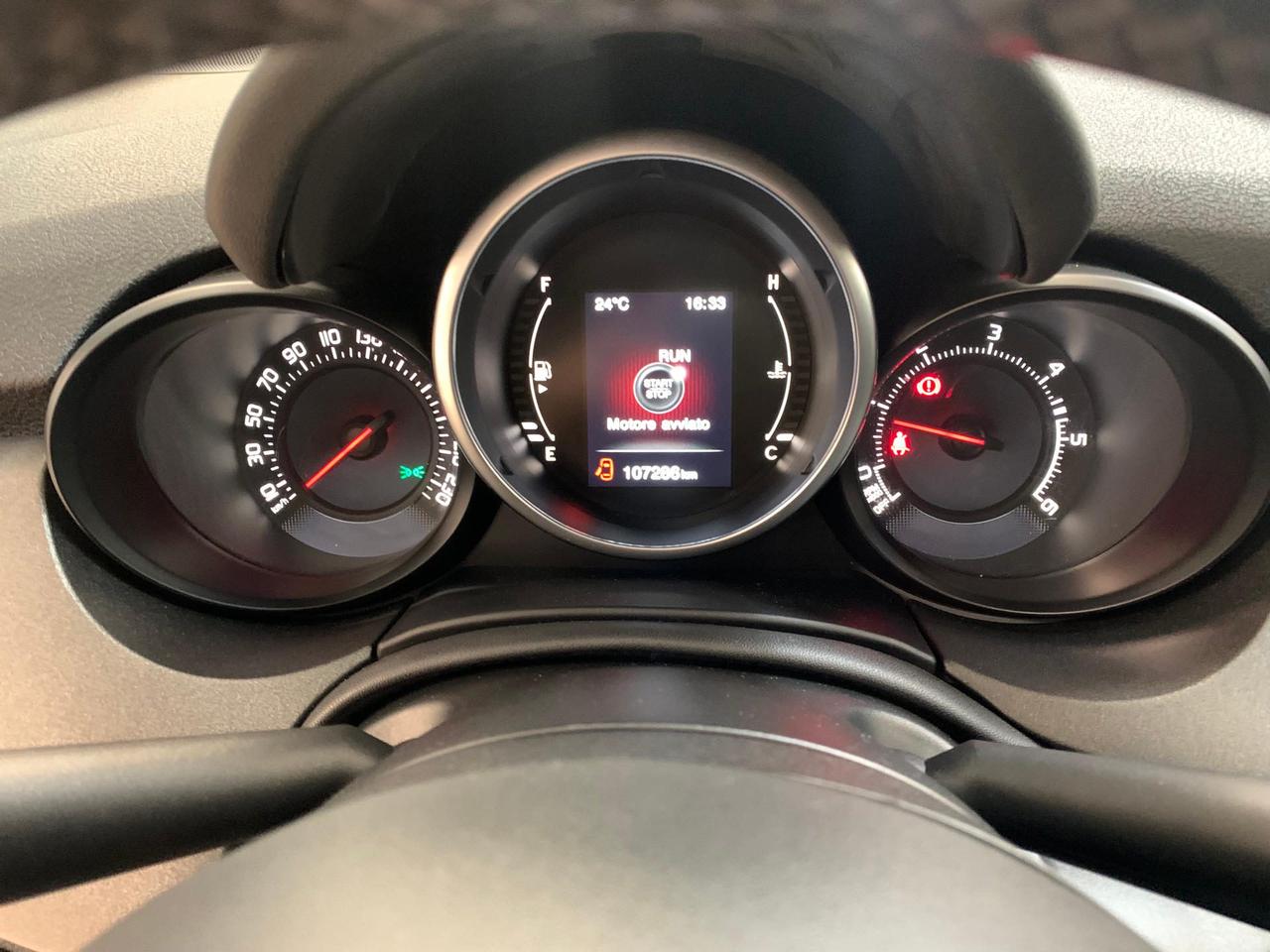 Fiat 500X 1.6 mjt Cross Plus 4x2 120cv