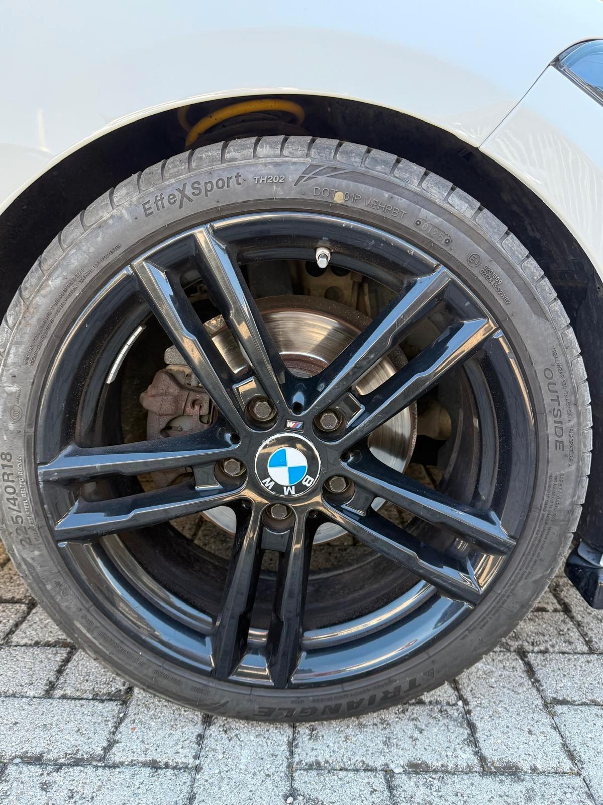 Bmw 120i Msport