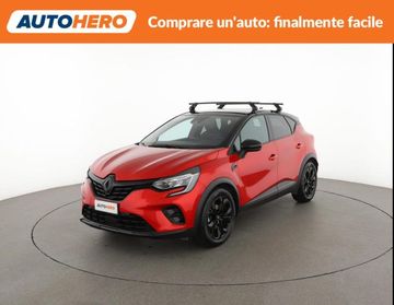 RENAULT Captur Full Hybrid E-Tech 145 CV Rive Gauche
