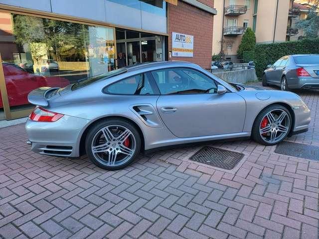 Porsche 997 Coupe 3.6 Turbo