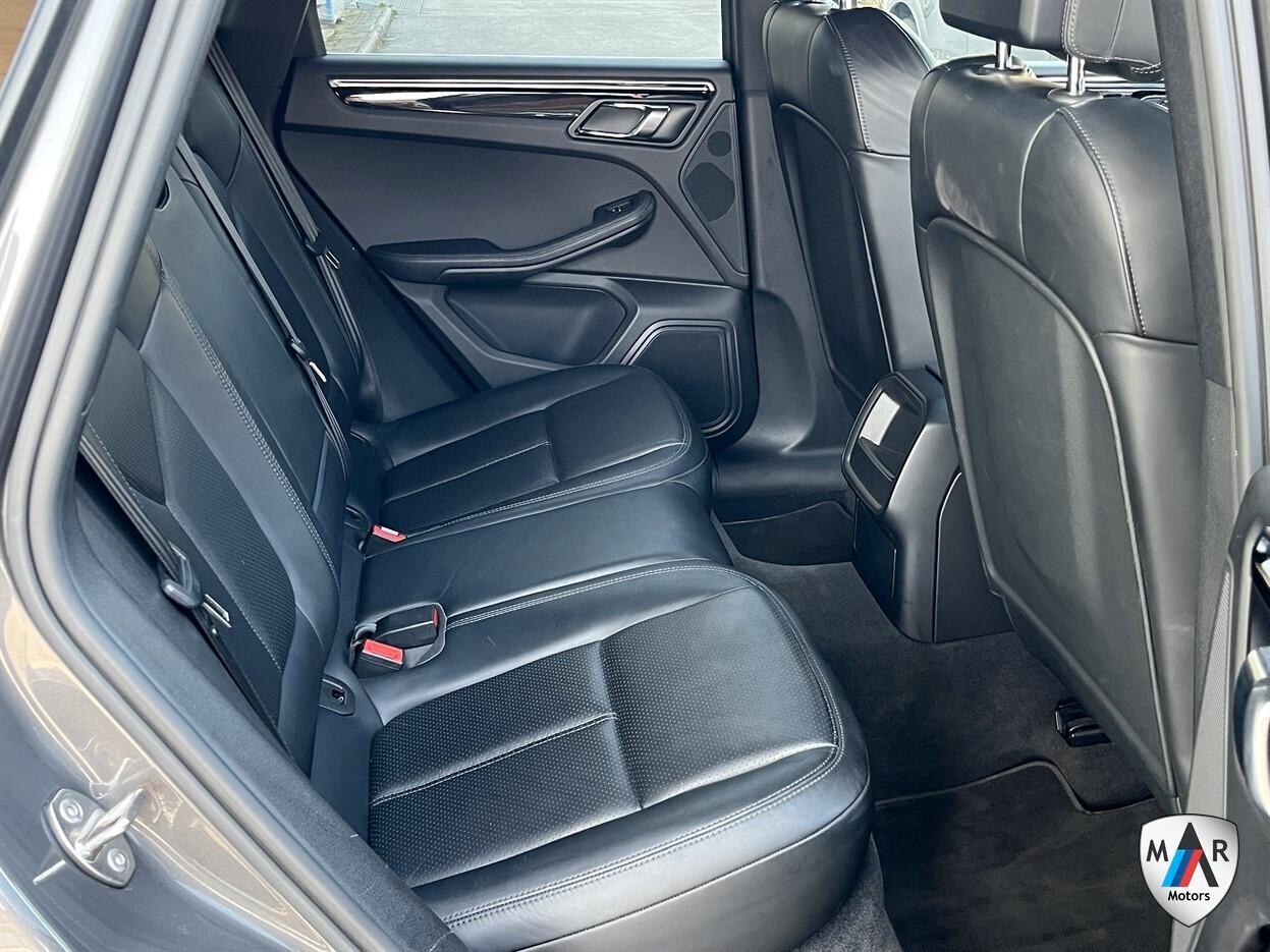 Porsche Macan 3.0 S Diesel
