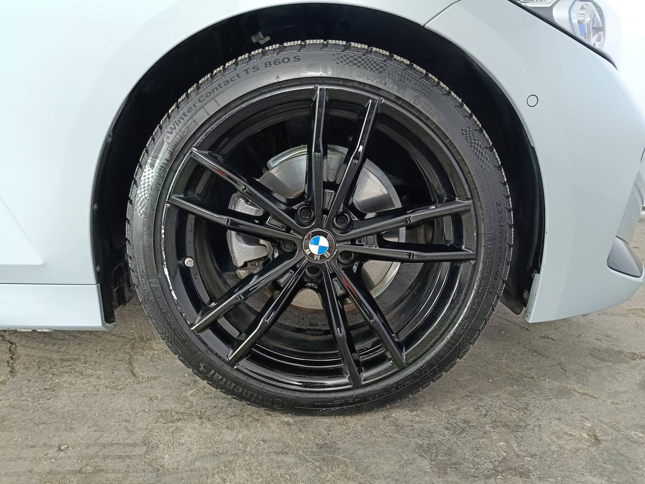 BMW Serie 3 G21 2022 Touring - 320d Touring mhev 48V MSport auto
