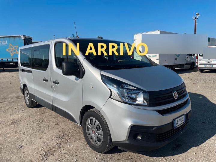 Fiat Talento 1.6 MJT 120CV PL-TN Combi 12q