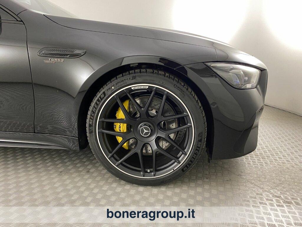 Mercedes AMG GT 53 EQ-BOOST Premium Plus 4Matic+ Speedshift DCT