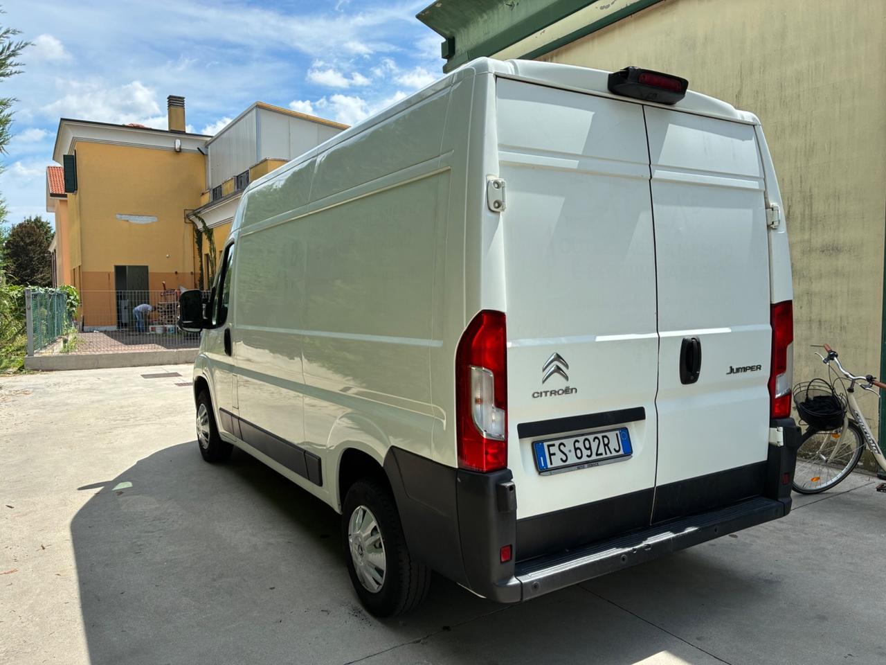 Citroen jumper l2 h2