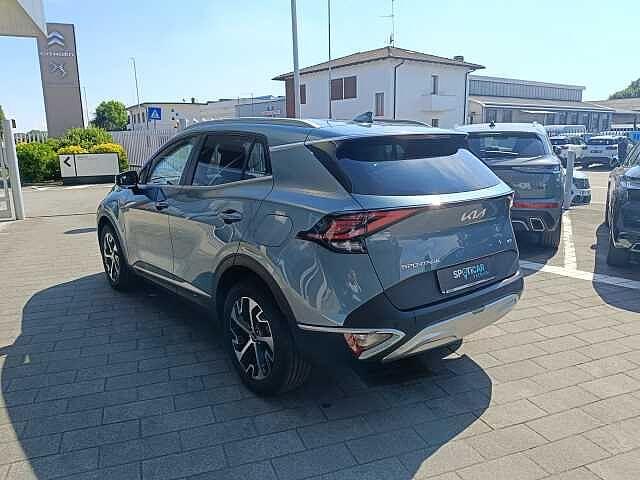 Kia Sportage HEV 1.6 Full Hybrid 210cv AT6 STYLE 2WD Usato
