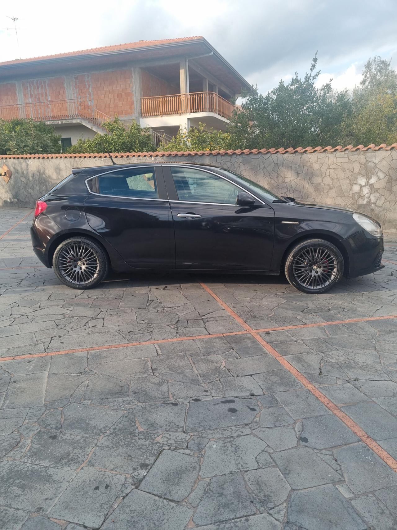 Alfa Romeo Giulietta 1.4 Turbo 120 CV Distinctive