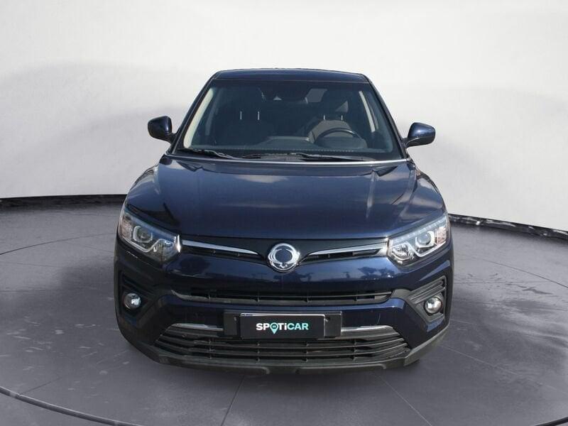 Ssangyong Tivoli Tivoli 1.2 GDI Turbo 2WD