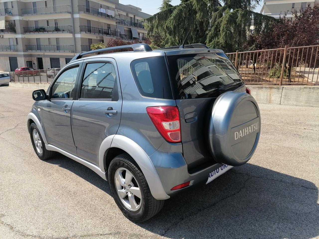 Daihatsu Terios 1.5 BENZINA/GPL 105CV 4x4
