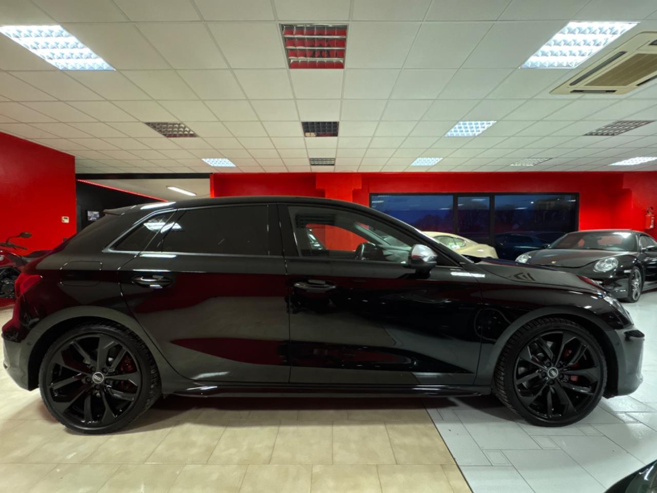 Audi A3 S3 SPB TFSI 310 CV quattro S tronic sport attitude