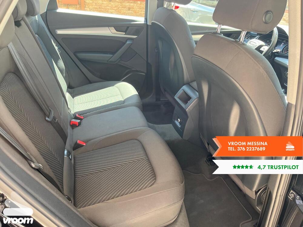 AUDI Q5 2ª serie Q5 2.0 TDI 150 CV Business