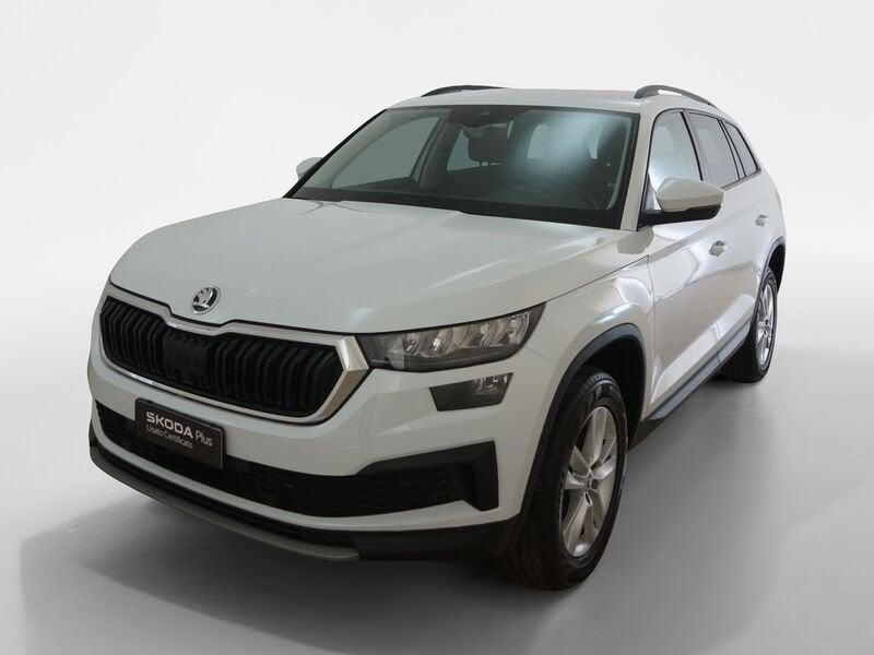 Škoda Kodiaq 2.0 TDI 150 CV EVO SCR EXECUTIVE DSG