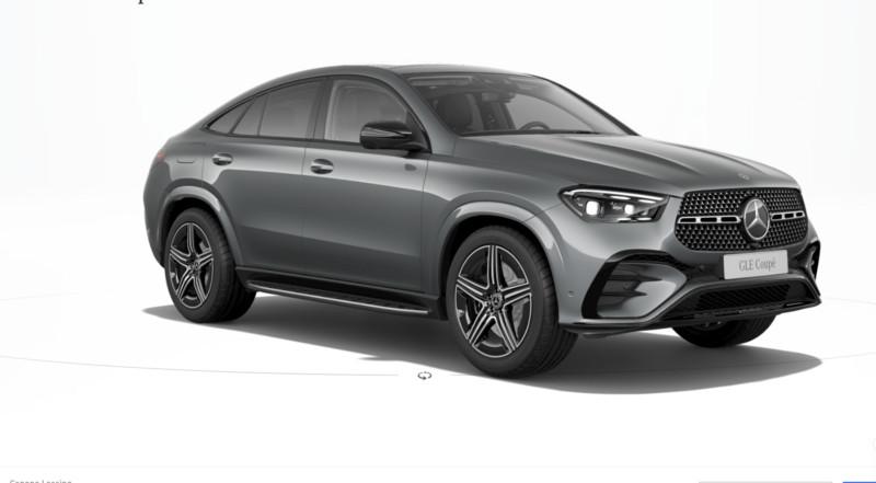 Mercedes-Benz GLE Coupé GLE 450 d 4Matic Mild Hybrid Coupé AMG Line Premium