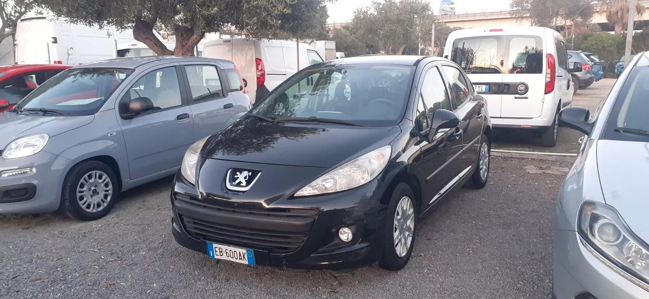 Peugeot 207 2010 - 1.4 VTi 95CV OK NEOP. LB AUTOMOBILI