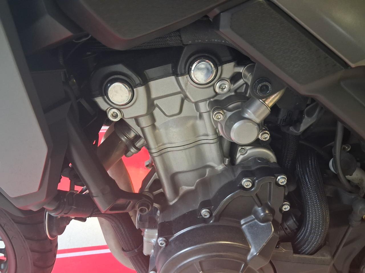 Honda CB 500 X ABS
