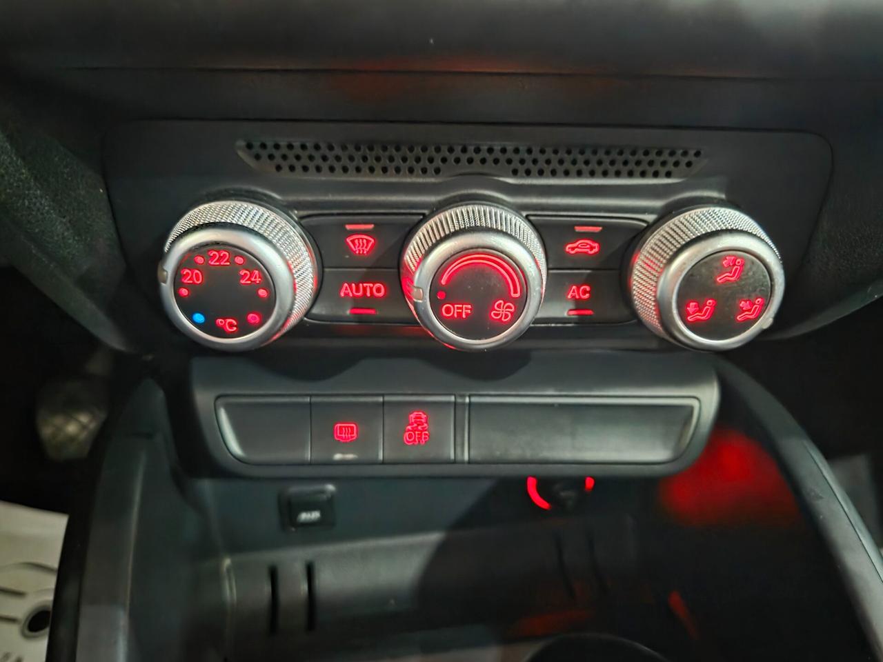 Audi A1 1.6 TDI 105 CV Ambition