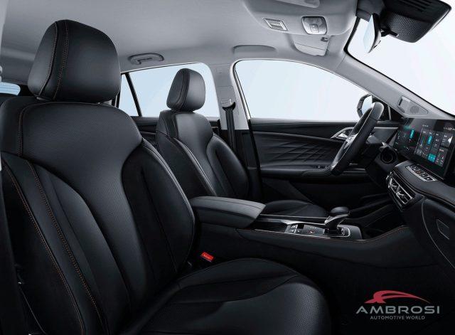 MG HS MY25.5 1.5T HEV LUXURY