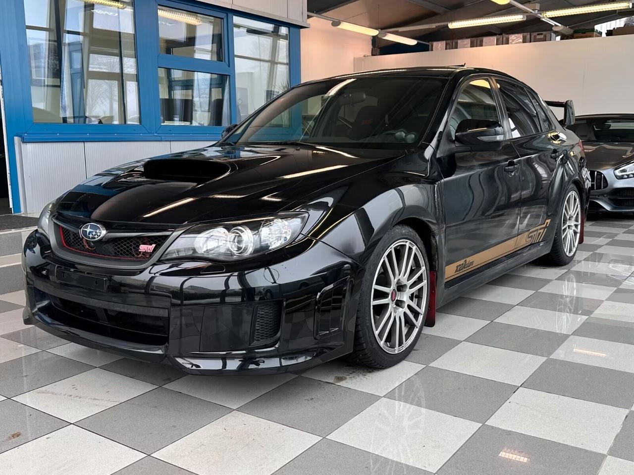 Subaru WRX STI Berlina *Xenon