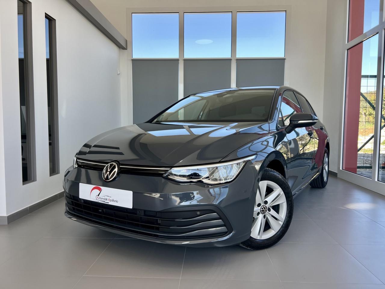 VOLKSWAGEN GOLF 2.0 TDI 116 CV LIFE - 2021