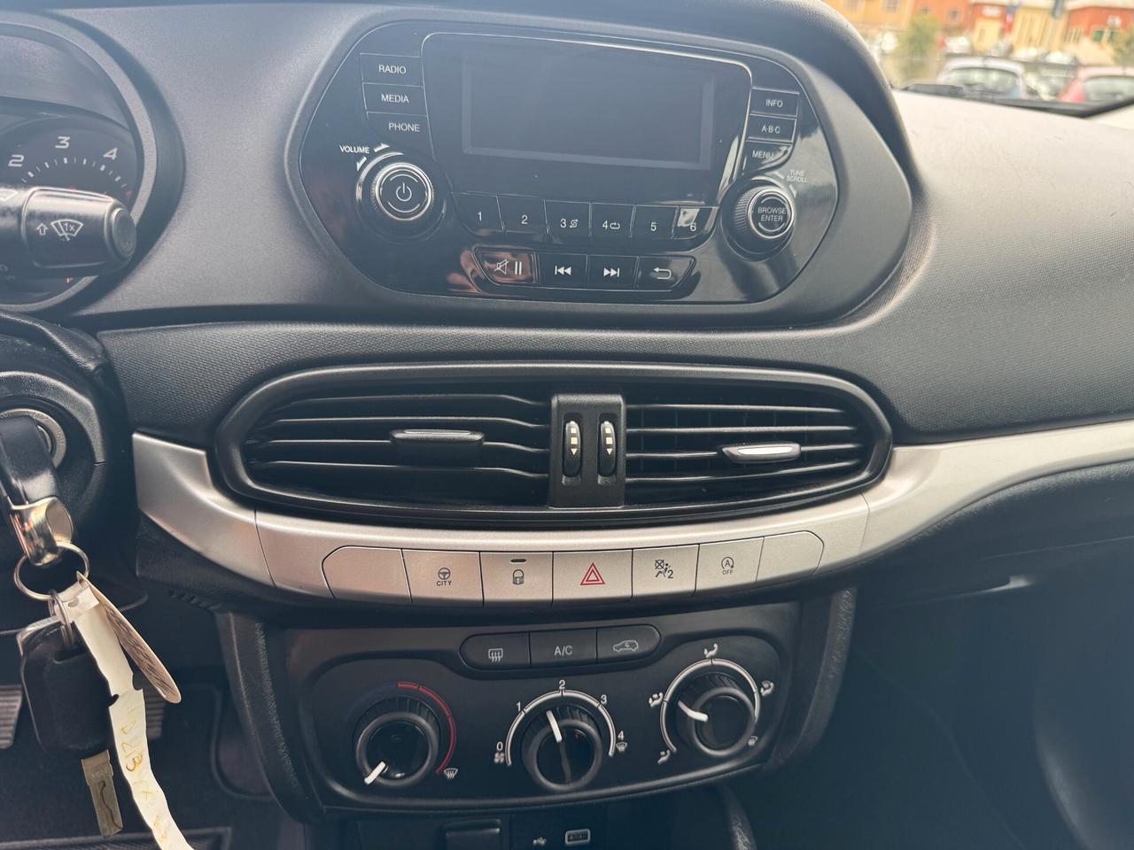 Fiat Tipo 1.3 Mjt S&S 5 porte Street
