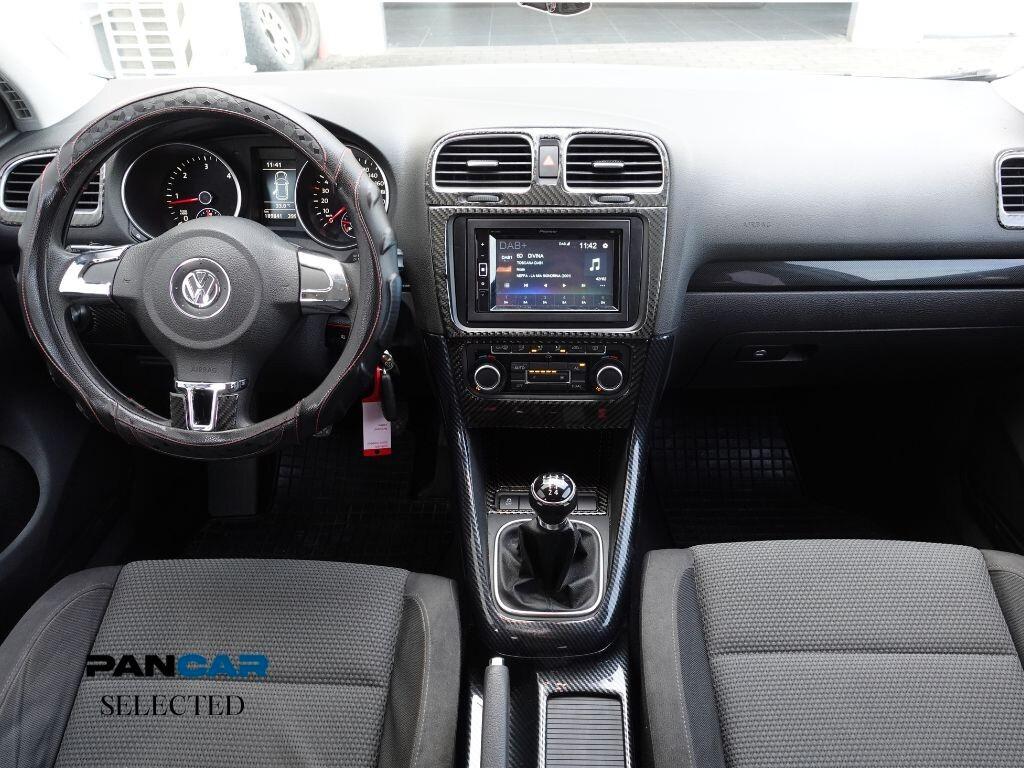 Volkswagen Golf 1.6 TDI DPF 5p. Highline