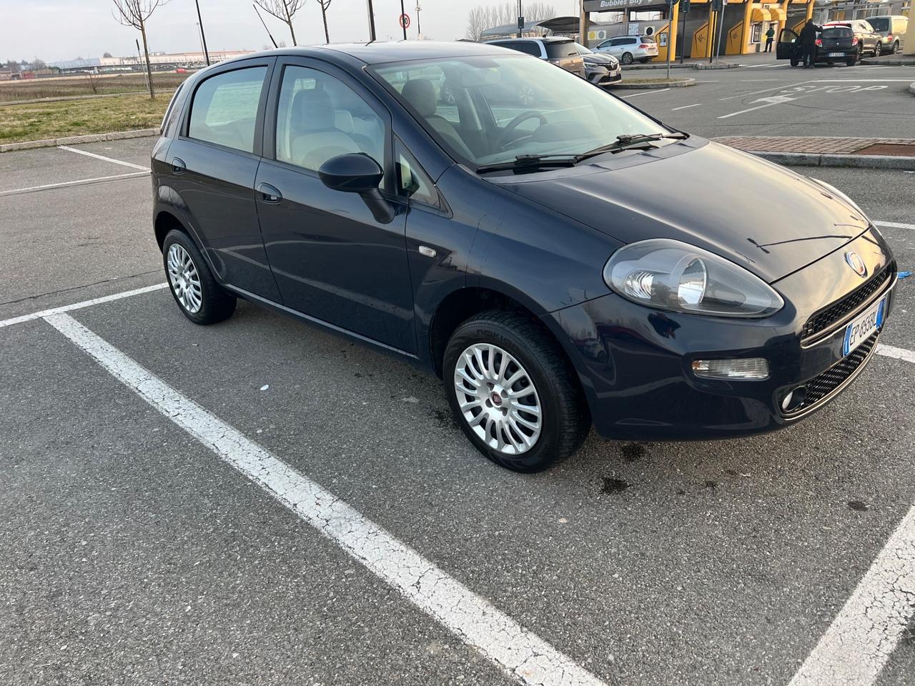 Fiat Punto 1.4 8V 5 porte Natural Power Pop