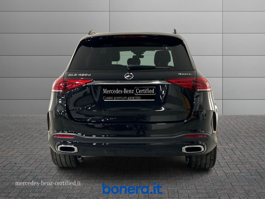 Mercedes GLE 400 400 D Premium Plus 4Matic 9G-Tronic Plus