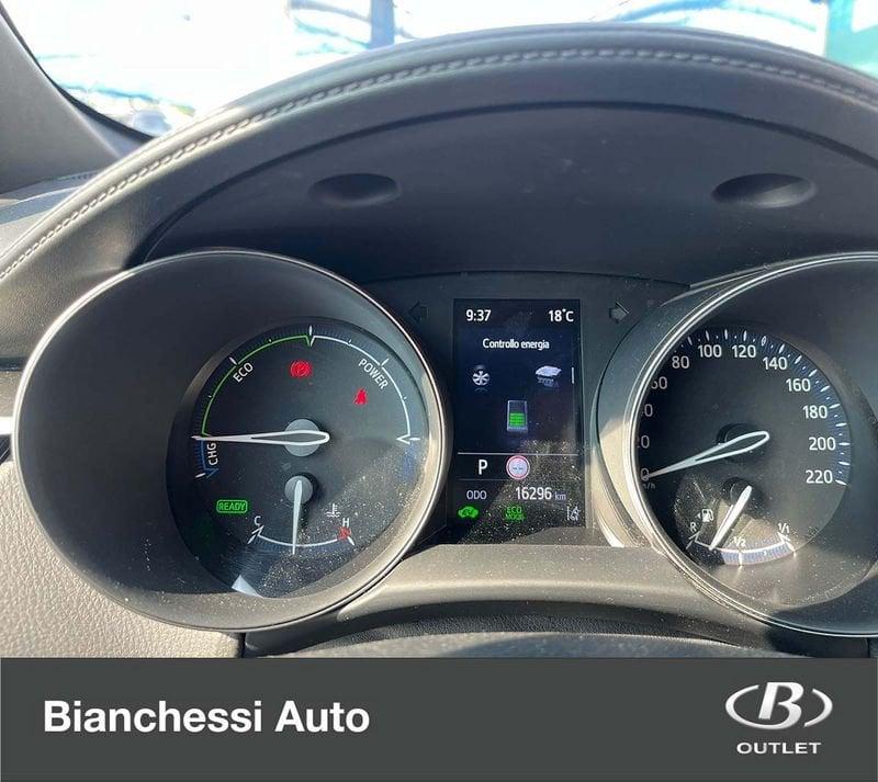 Toyota C-HR 2.0 Hybrid E-CVT Trend