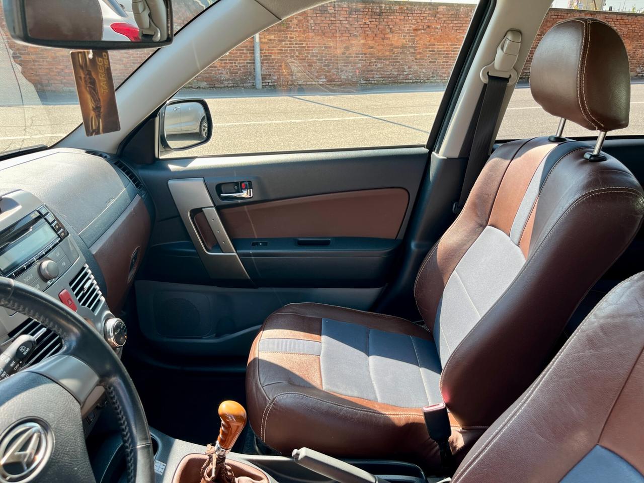 Daihatsu Terios 1.5 4WD O/F Dolomite - EURO 5