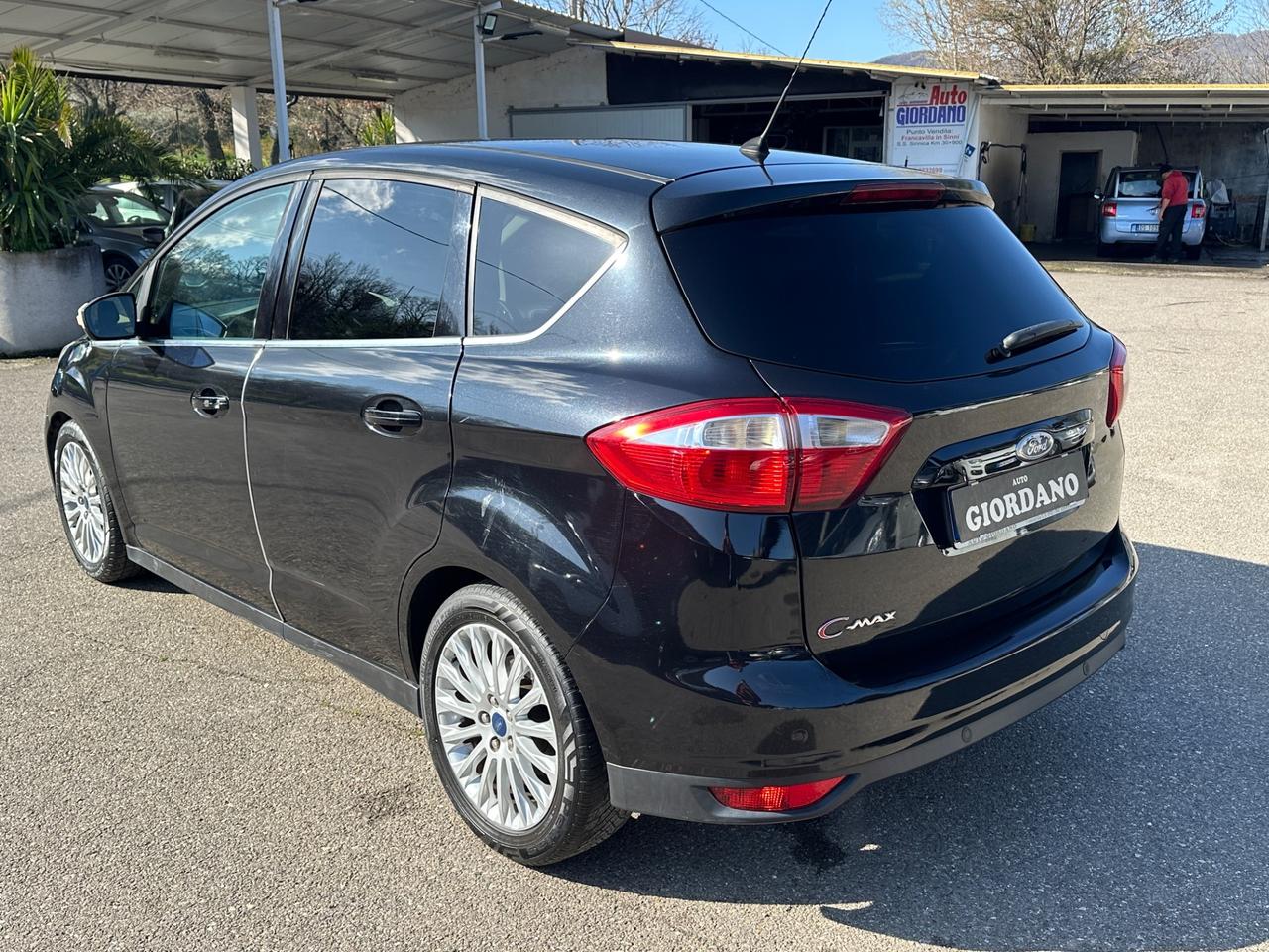 Ford C-Max 1.6 TDCi 116 cv Titanium