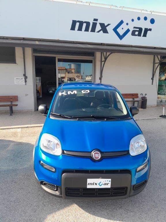 Fiat Panda 1.0 S&S Hybrid Van 4 posti