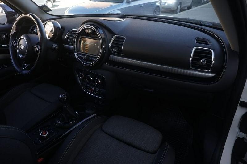 MINI Clubman Mini Cooper Mini Clubman 2.0 Cooper D Hype TETTO NAVI Unicoproprietario