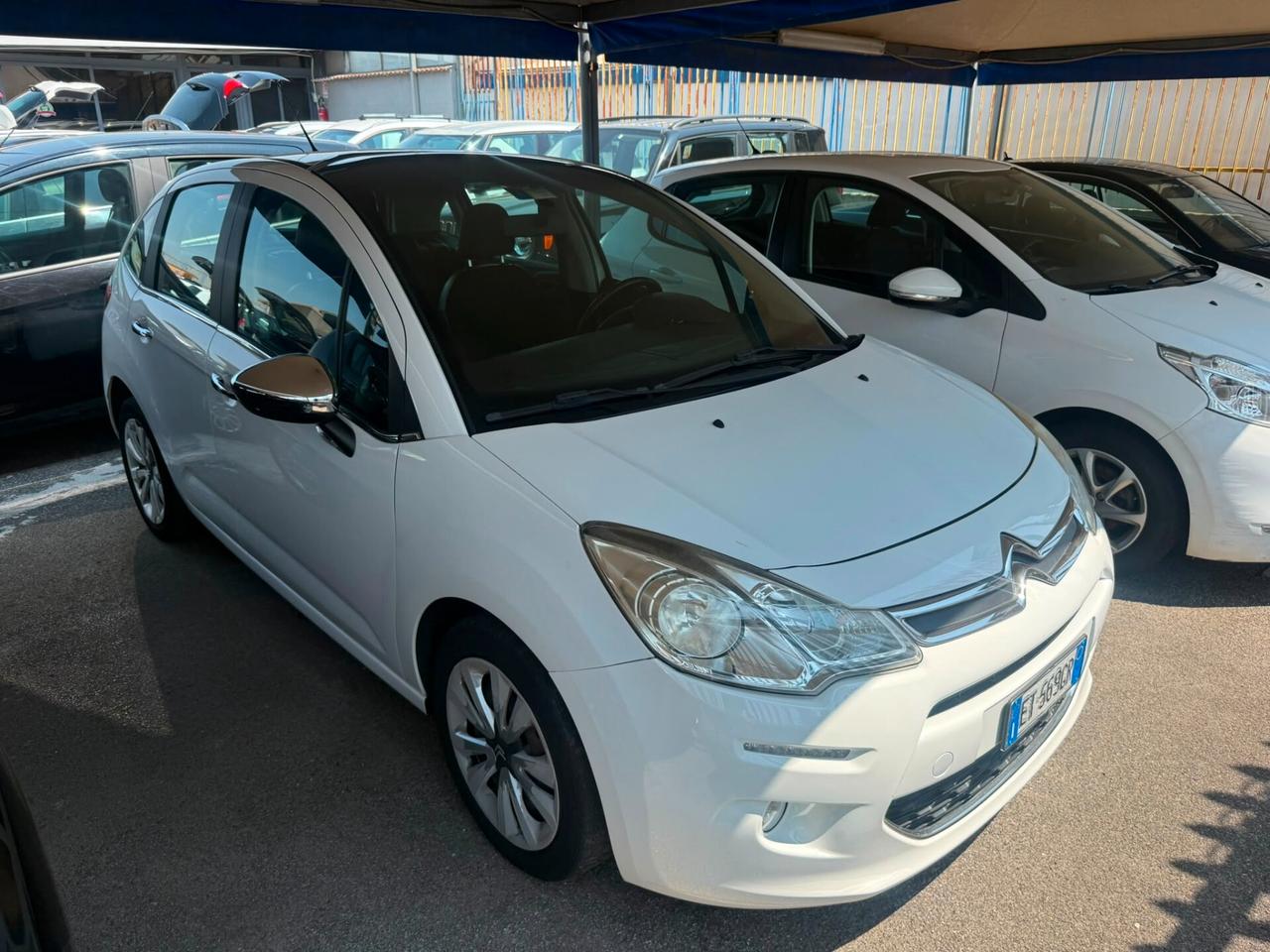Citroen C3 1.6 e-HDi 90 Exclusive
