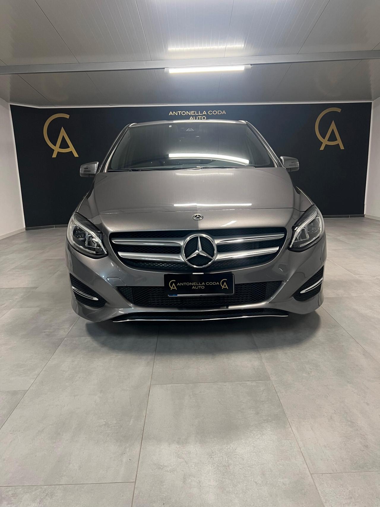 Mercedes-benz B 180 d Automatic Executive