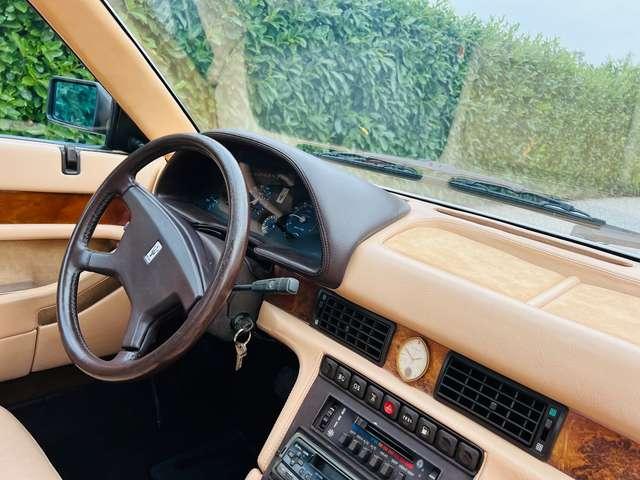 Maserati Biturbo Spider 2.0 Restaurata con Capote nuova