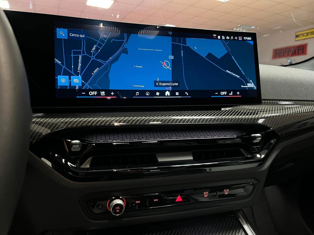 Bmw M4 Competition X-drive