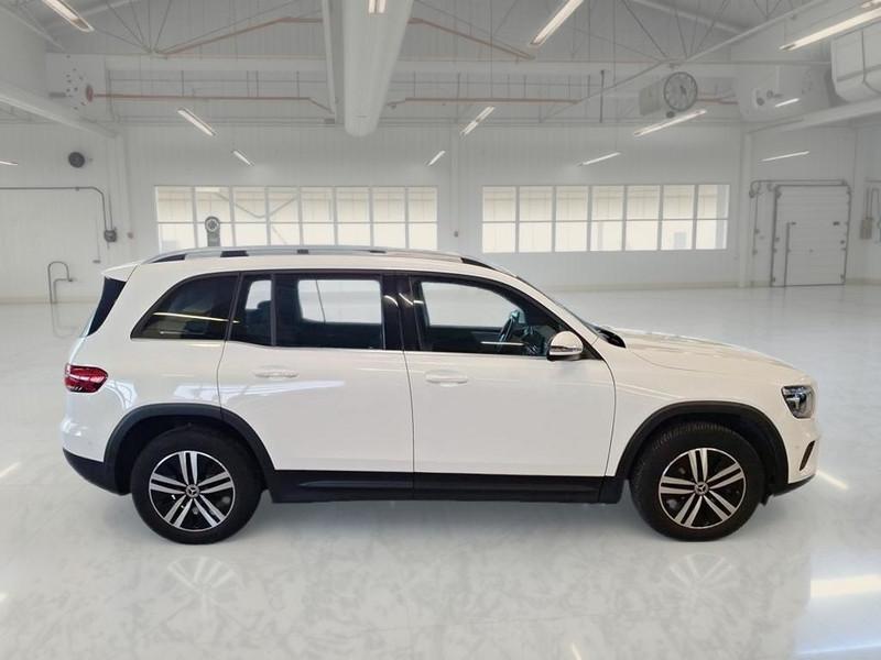 MERCEDES-BENZ GLB 200 D AUTOMATIC BUSINESS EXTRA 5 PORTE SUV