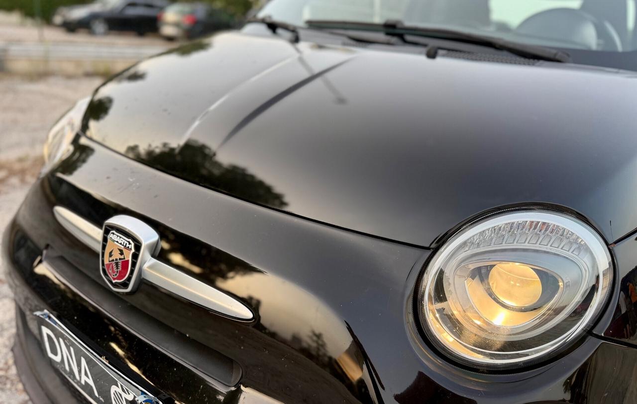 Fiat 500 ABARTH 1.4 T-Jet STAGE 2