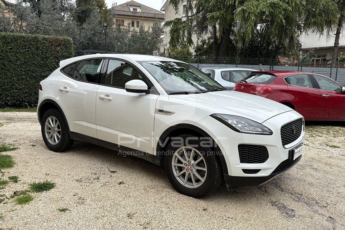 JAGUAR E-Pace 2.0D 150 CV AWD aut. S