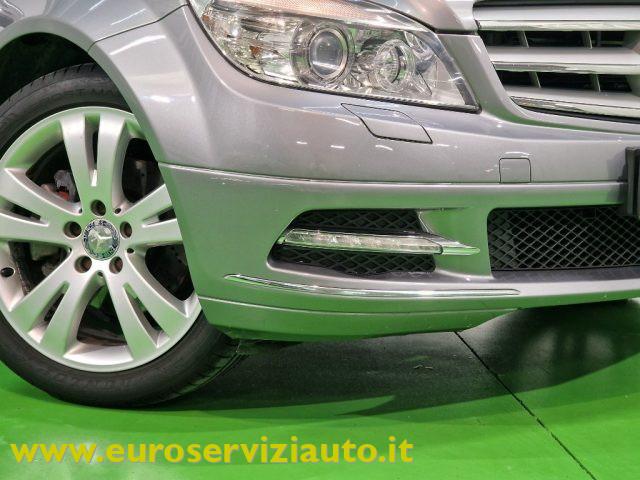 MERCEDES-BENZ C 220 CDI S.W. BlueEFFICIENCY Avantgarde