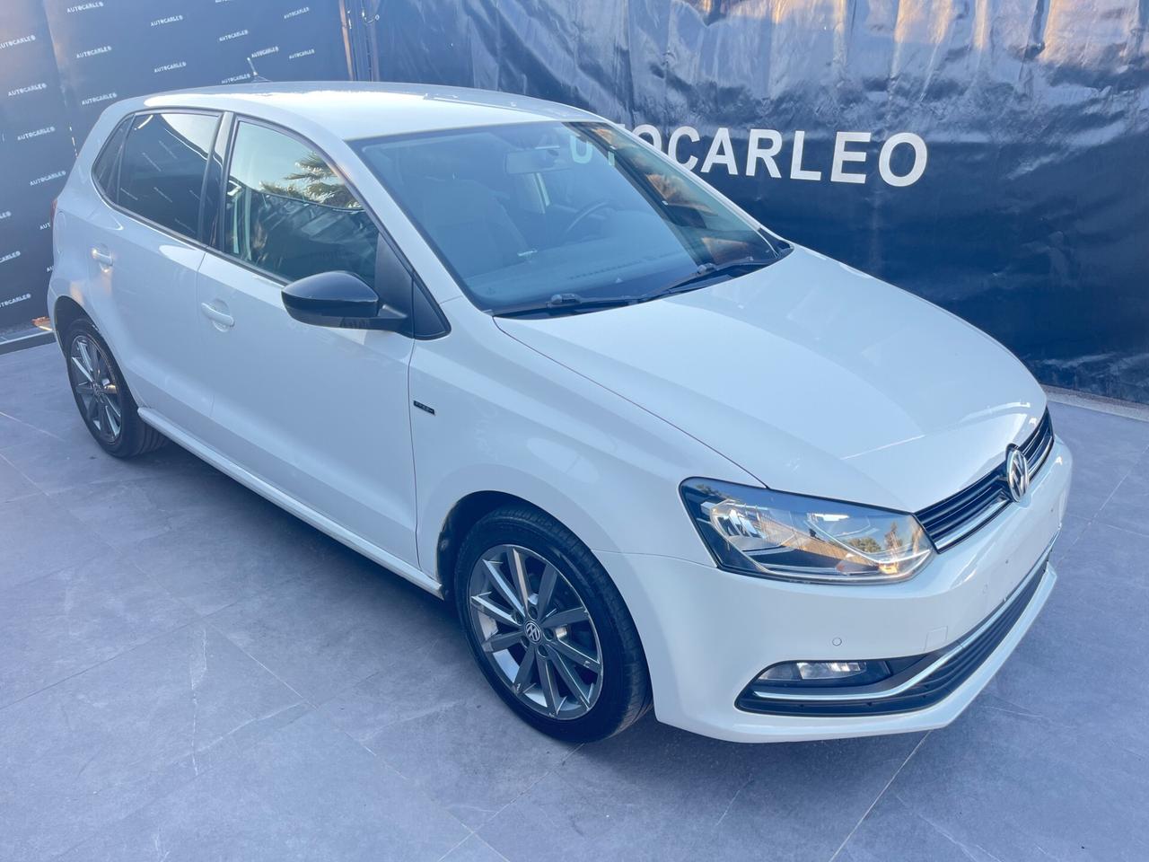 Volkswagen Polo 1.4 diesel 75 cv FRESH “ euro6