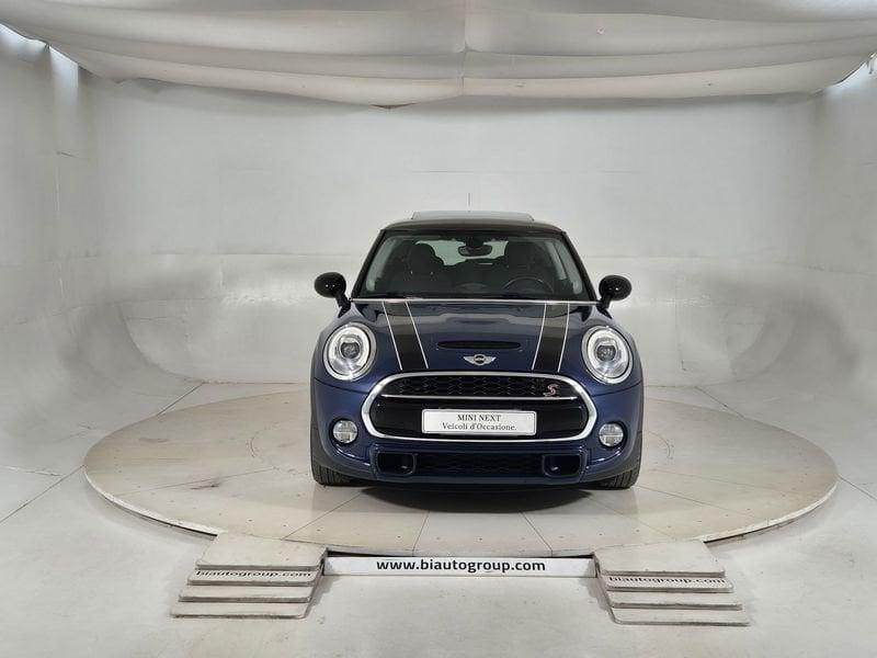 MINI Mini 5 porte Mini 2014 Benzina Mini 2.0 Cooper S Hype Seven 3p