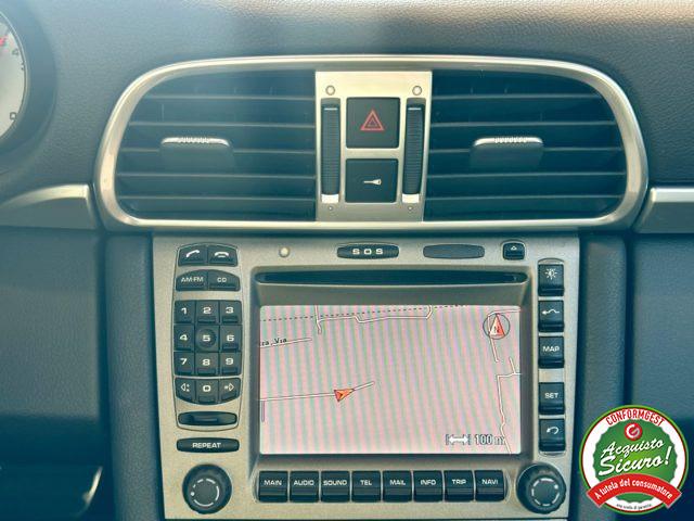 PORSCHE 911 Carrera S Coupé *SERVICE*TETTO*CHRONO*SEDILI*