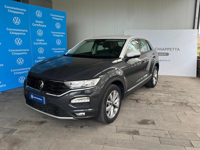 Volkswagen T-Roc 1.0 tsi style 110cv