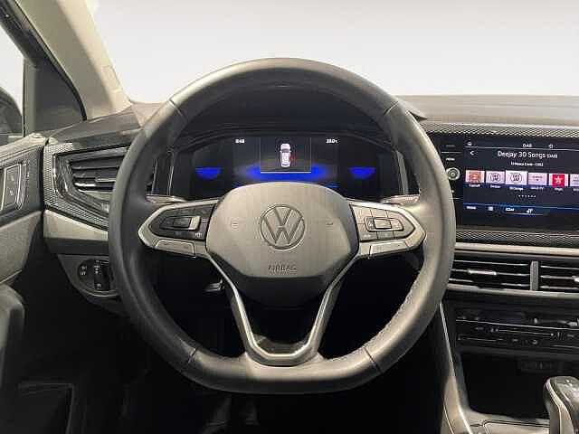 Volkswagen Polo 6ª serie 1.0TSI 95CV DSG Life - IVA ESPOSTA/NEOPATENTATI